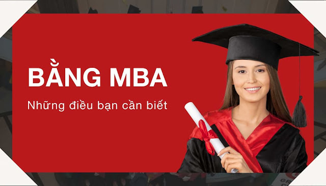 Chương trình học của MBA