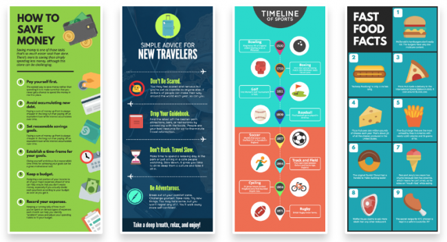 Infographic và Content Marketing