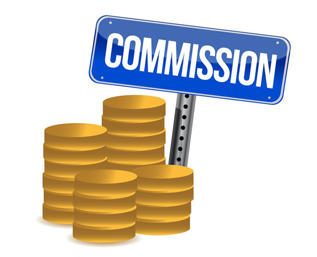 Lợi ích của commission cho doanh nghiệp