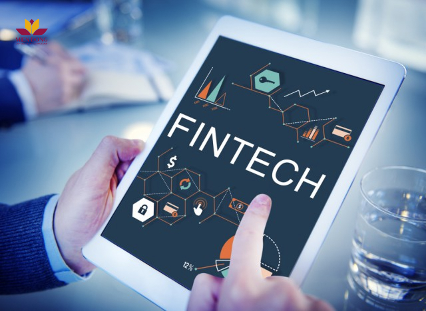 Fintech là gì: Giải thích về Công nghệ tài chính Fintech