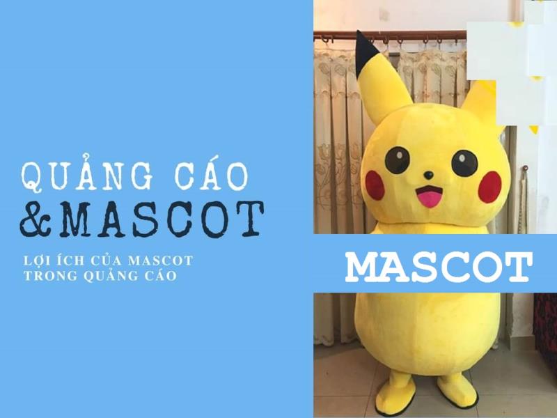 Tầm quan trọng của mascot trong truyền thông và quảng bá thương hiệu
