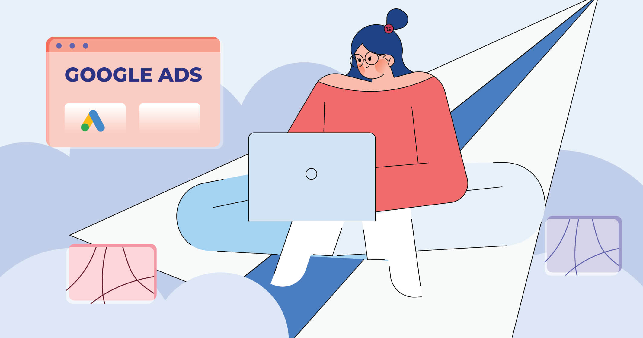 Lợi ích khi sử dụng dịch vụ chạy Google Ads